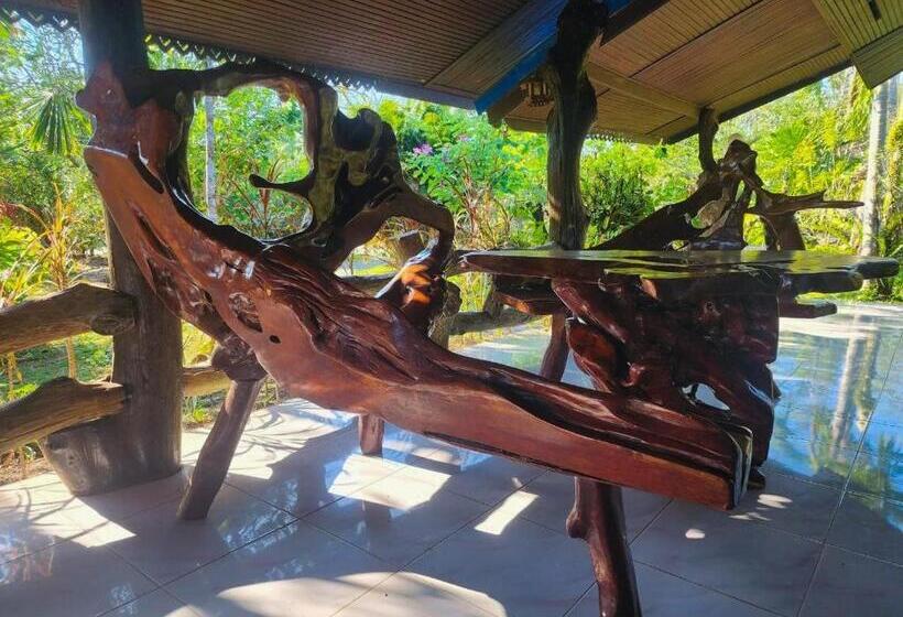 غرفة عائلية, Banmae Resort Kohchang