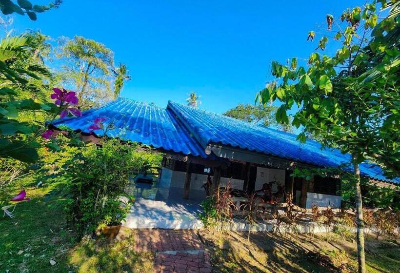 غرفة عائلية, Banmae Resort Kohchang