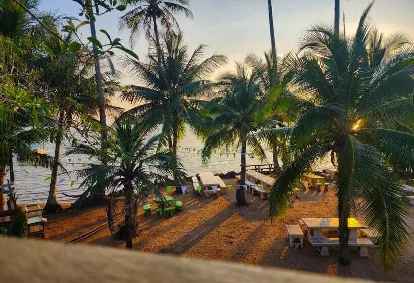 オーシャンビューファミリールーム, Banmae Resort Kohchang