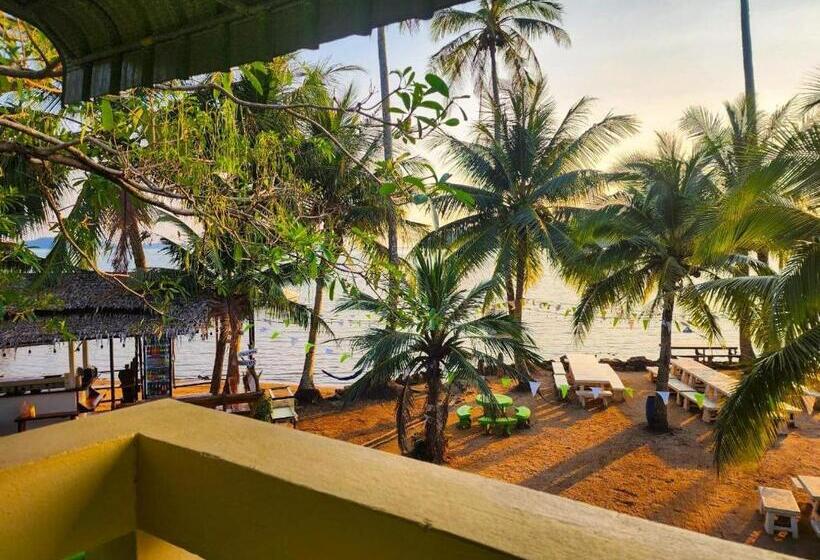 Семейный Номер Вид на Море, Banmae Resort Kohchang