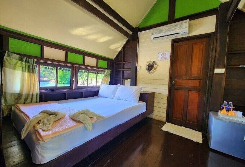 غرفة قياسية, Banmae Resort Kohchang