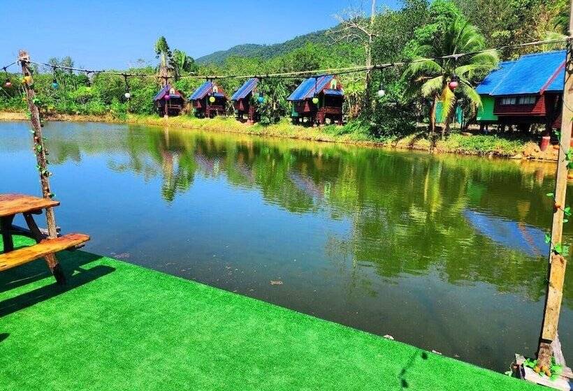 غرفة قياسية, Banmae Resort Kohchang