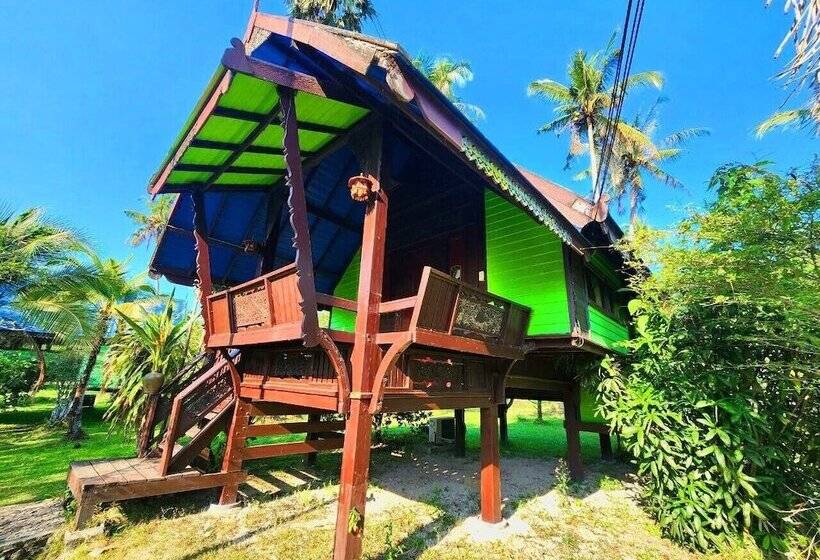 غرفة قياسية, Banmae Resort Kohchang