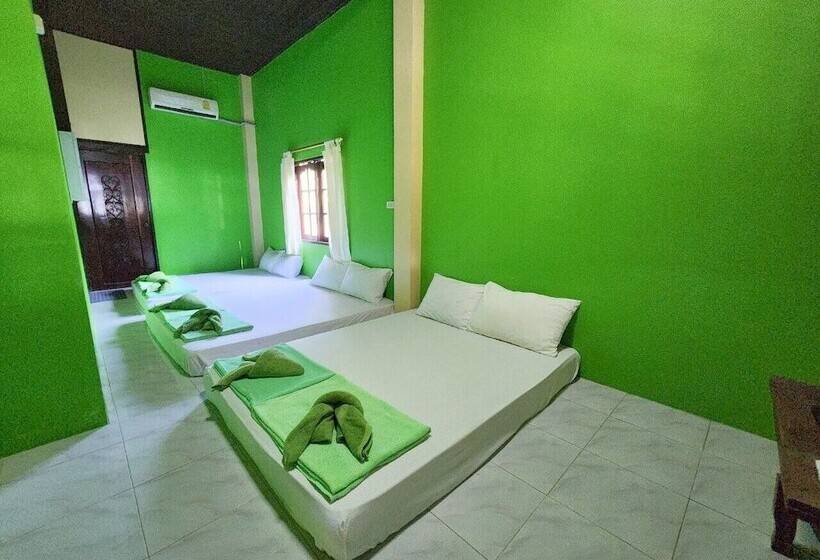 غرفة عائلية, Banmae Resort Kohchang