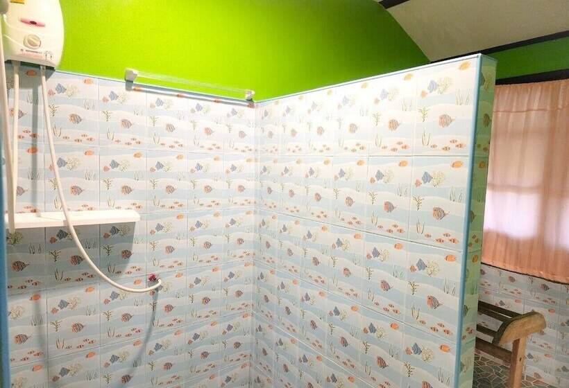 غرفة عائلية, Banmae Resort Kohchang