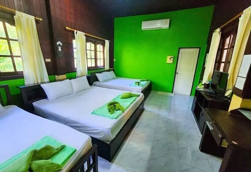ファミリールーム, Banmae Resort Kohchang