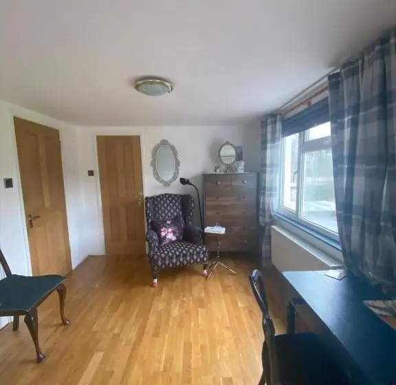 Standard-huone King-vuode, Zen Cottage, Cheltenham