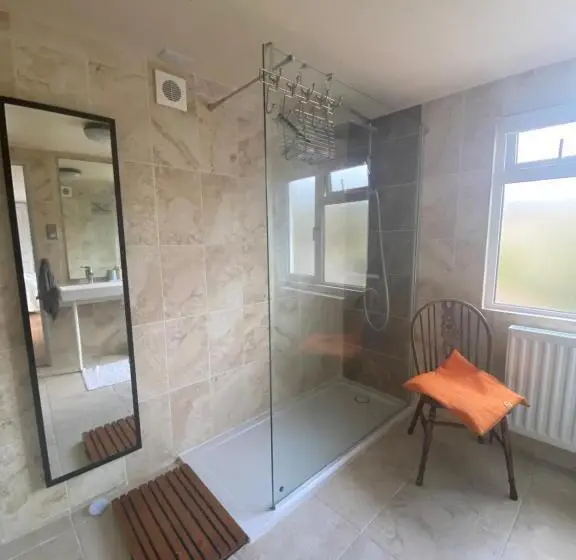 Standard-huone King-vuode, Zen Cottage, Cheltenham