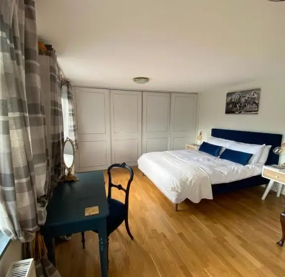 Standard-huone King-vuode, Zen Cottage, Cheltenham
