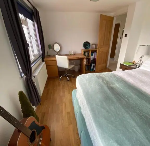 Deluxe-huone, Zen Cottage, Cheltenham