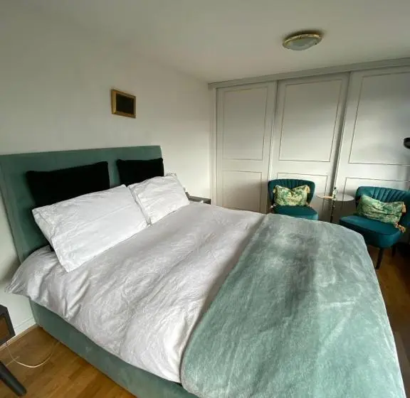 Deluxe-huone, Zen Cottage, Cheltenham