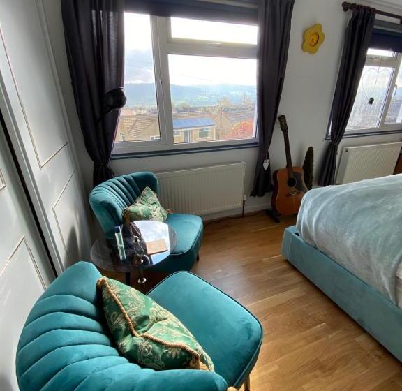 Номер Deluxe, Zen Cottage, Cheltenham