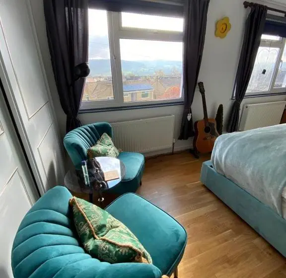 Deluxe-huone, Zen Cottage, Cheltenham
