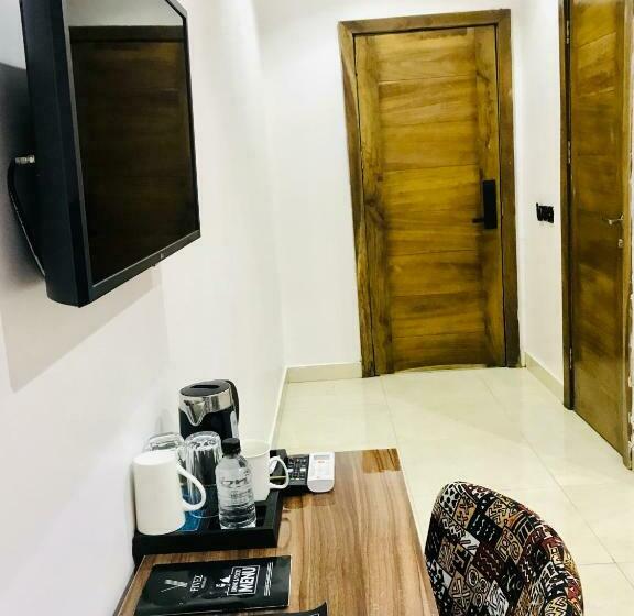 اتاق لوکس یک تخته, De Fivez