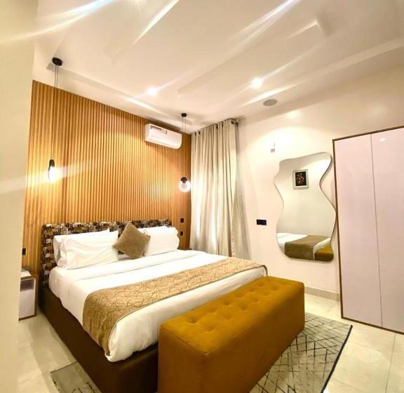 اتاق لوکس یک تخته, De Fivez