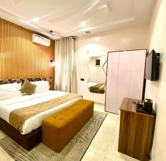 اتاق لوکس یک تخته, De Fivez