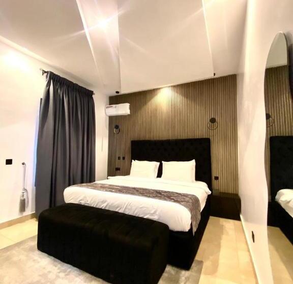 اتاق لوکس یک تخته, De Fivez