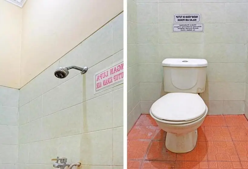 Economy Triple Room, O Griyo Werdiningsih