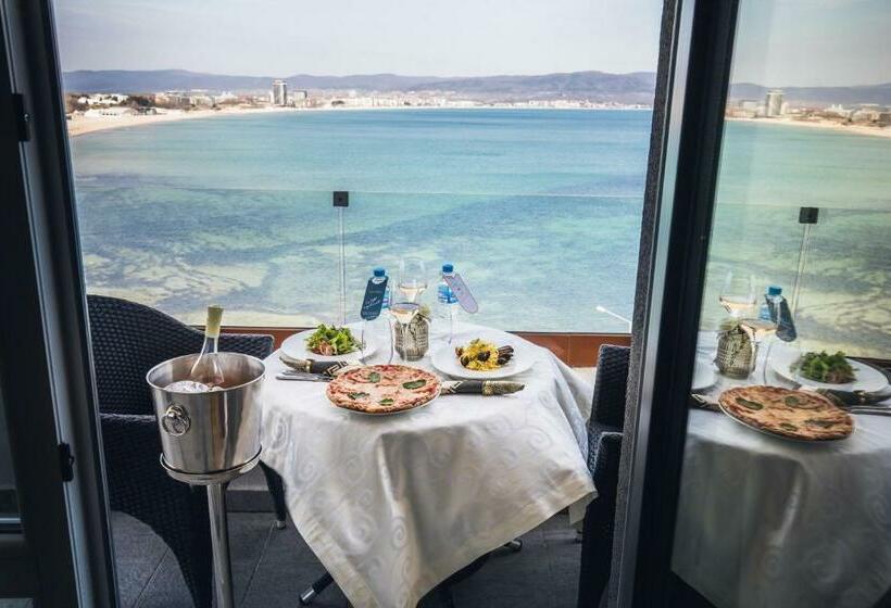 Апартаменты 1 Спальня Вид на Море, Paradiso Dreams