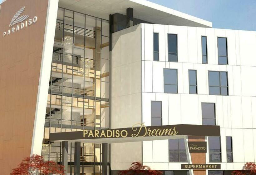 דירת חדר נוף לים, Paradiso Dreams