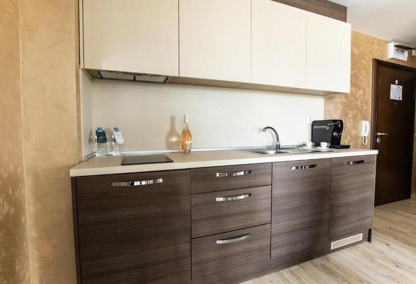 Апартаменты 1 Спальня Вид на Море, Paradiso Dreams