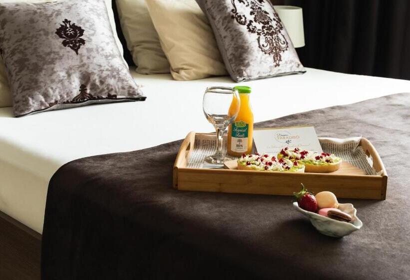 テラス付きスタンダードルーム, Paradiso Dreams