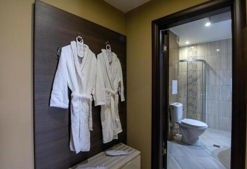 テラス付きスタンダードルーム, Paradiso Dreams