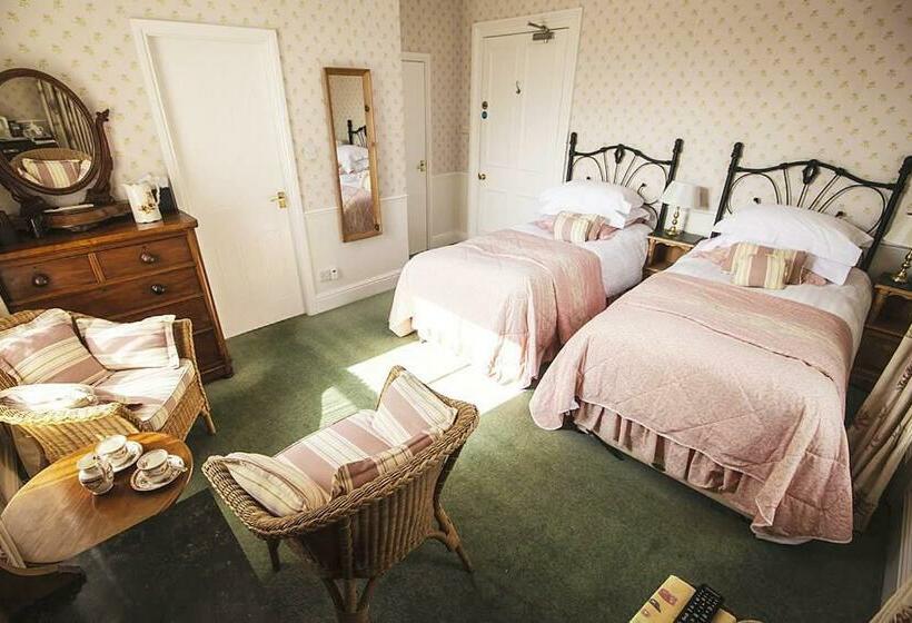 Номер Superior, The Old Rectory