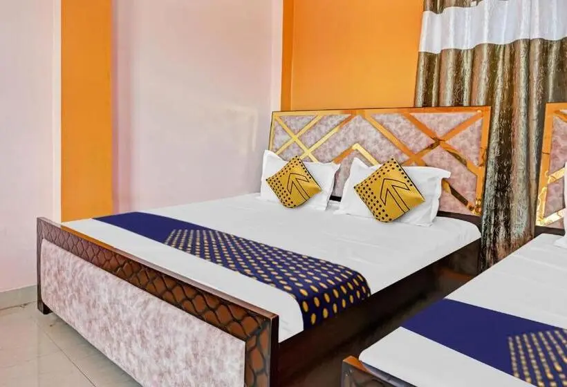 اتاق کلاسیک سه تخته, Super Hotel O Maa Narmada