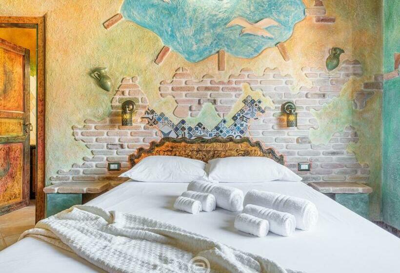 חדר דלוקס, Casa Gaudi   House & Rooms