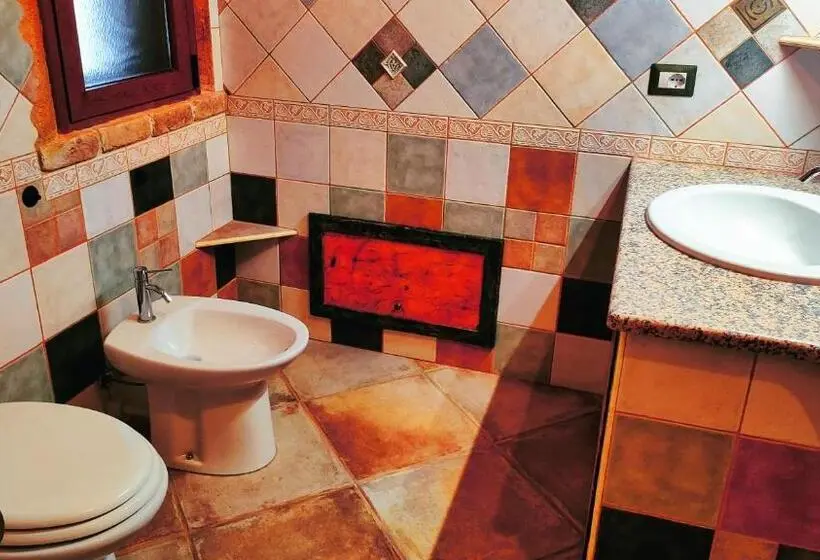 Standard room with outdoor bath, Casa Gaudi   House & Rooms