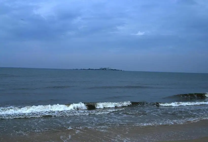 オーシャンビューファミリールーム, His Grace Holiday Homes   Nr To Malpe Beach