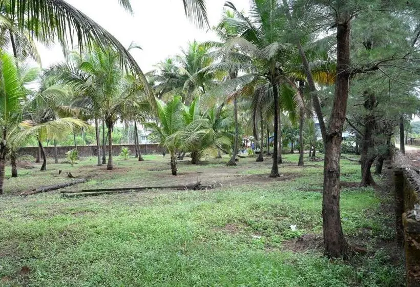 オーシャンビューファミリールーム, His Grace Holiday Homes   Nr To Malpe Beach