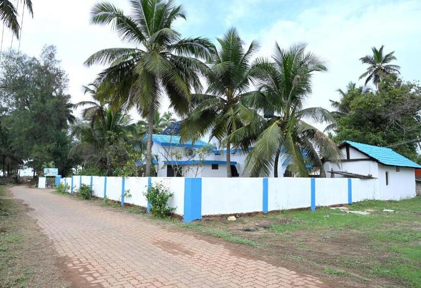 חדר משפחתי נוף לים, His Grace Holiday Homes Nr To Malpe Beach