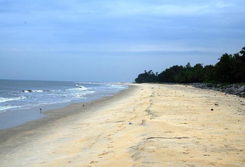 חדר משפחתי נוף לים, His Grace Holiday Homes Nr To Malpe Beach