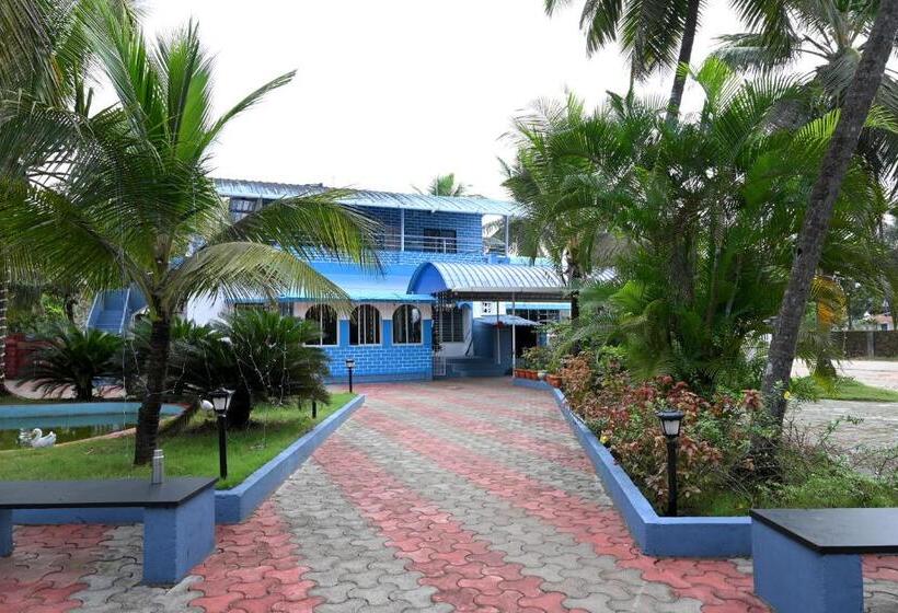Вилла 2 Спальни, His Grace Holiday Homes   Nr To Malpe Beach