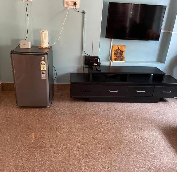 וילה בת חדר שינה 1, His Grace Holiday Homes Nr To Malpe Beach