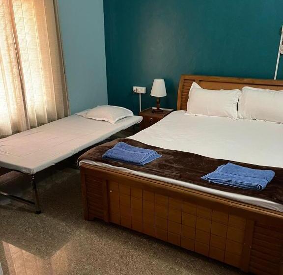 וילה בת חדר שינה 1, His Grace Holiday Homes Nr To Malpe Beach