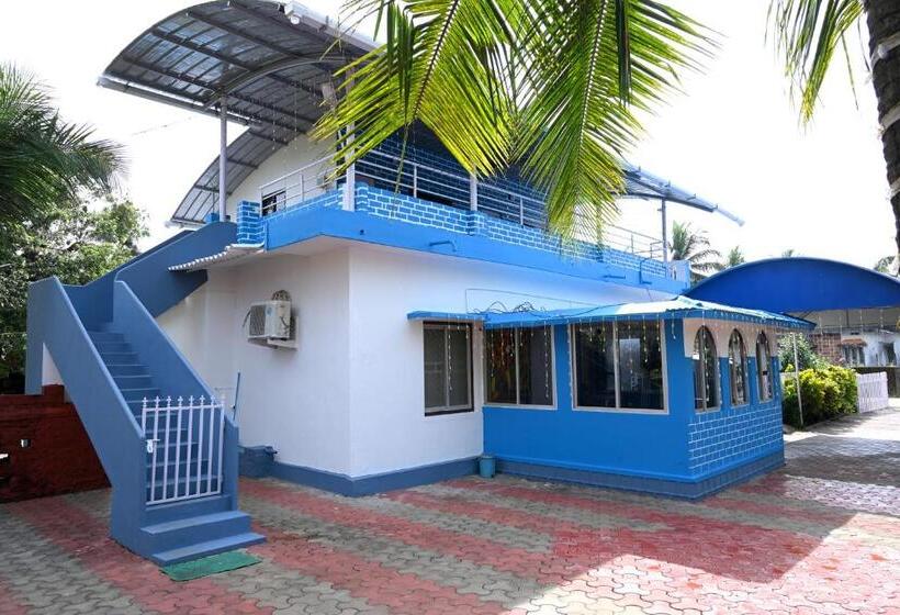 Вилла 1 Спальня, His Grace Holiday Homes   Nr To Malpe Beach