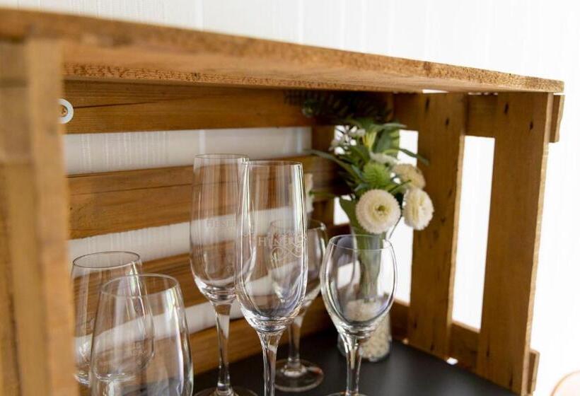 标准间带阳台, Weinhaus Henerichs