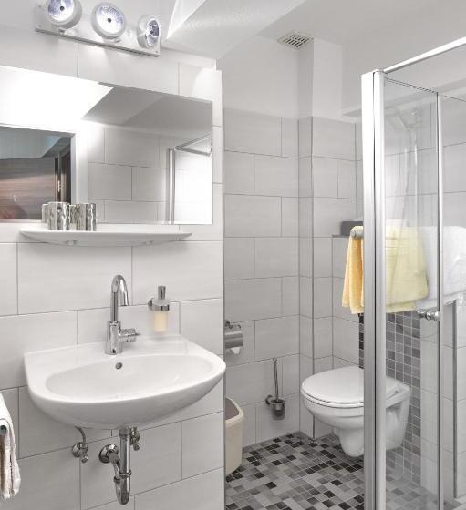 标准间带阳台, Weinhaus Henerichs