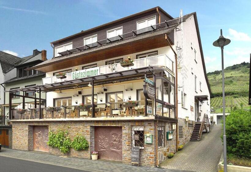Номер Стандарт с Балконом, Weinhaus Henerichs