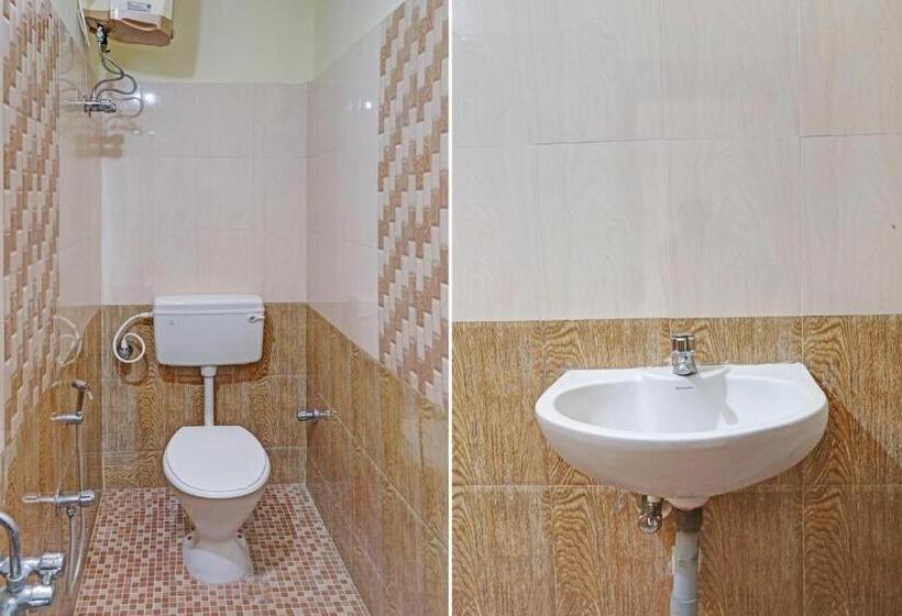 Трехместный Номер Deluxe, Collection O Orchid Residency Medavakkam