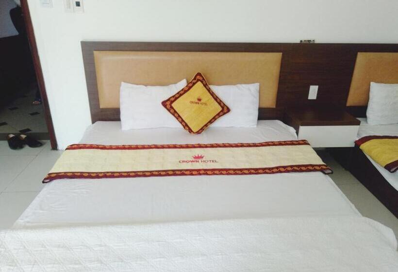 اتاق استاندارد, Khách Sạn Crown   Gần đại Học Nông Lâm Tn