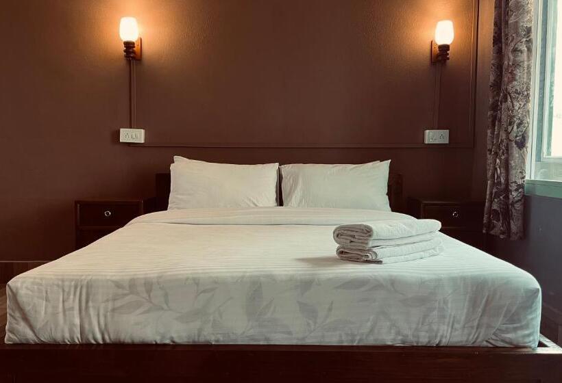 디럭스 룸, The Mandarine Retreat