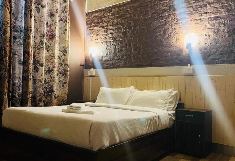 디럭스 룸, The Mandarine Retreat