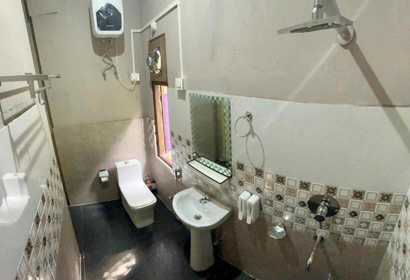 디럭스 룸, The Mandarine Retreat