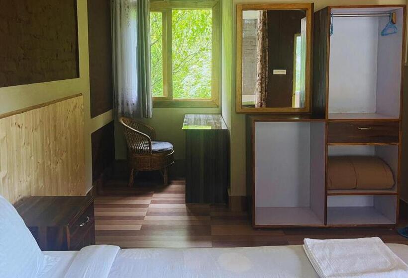 豪华房间, The Mandarine Retreat