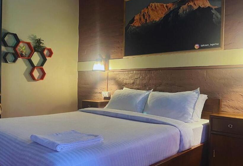 디럭스 룸, The Mandarine Retreat