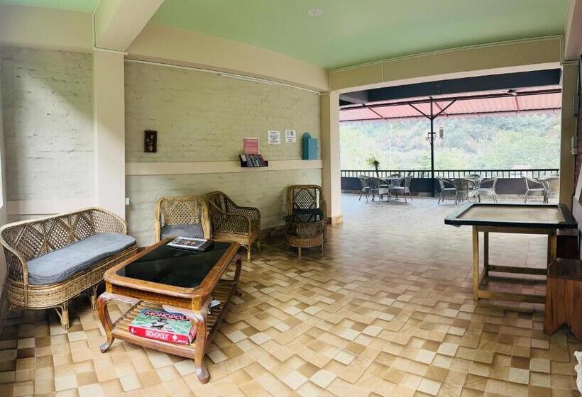 디럭스 룸, The Mandarine Retreat